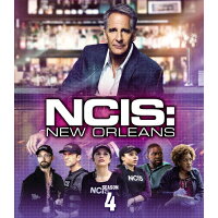 NCIS：ニューオーリンズ　シーズン4＜トク選BOX＞/ＤＶＤ/PJBF-1405